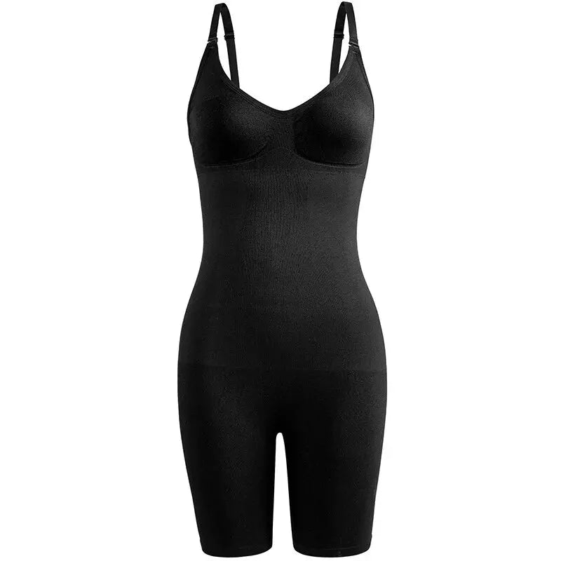 Bodysuit Sculptant Femme - Contrôle Ventral, Effet Galbant et Soutien Complet